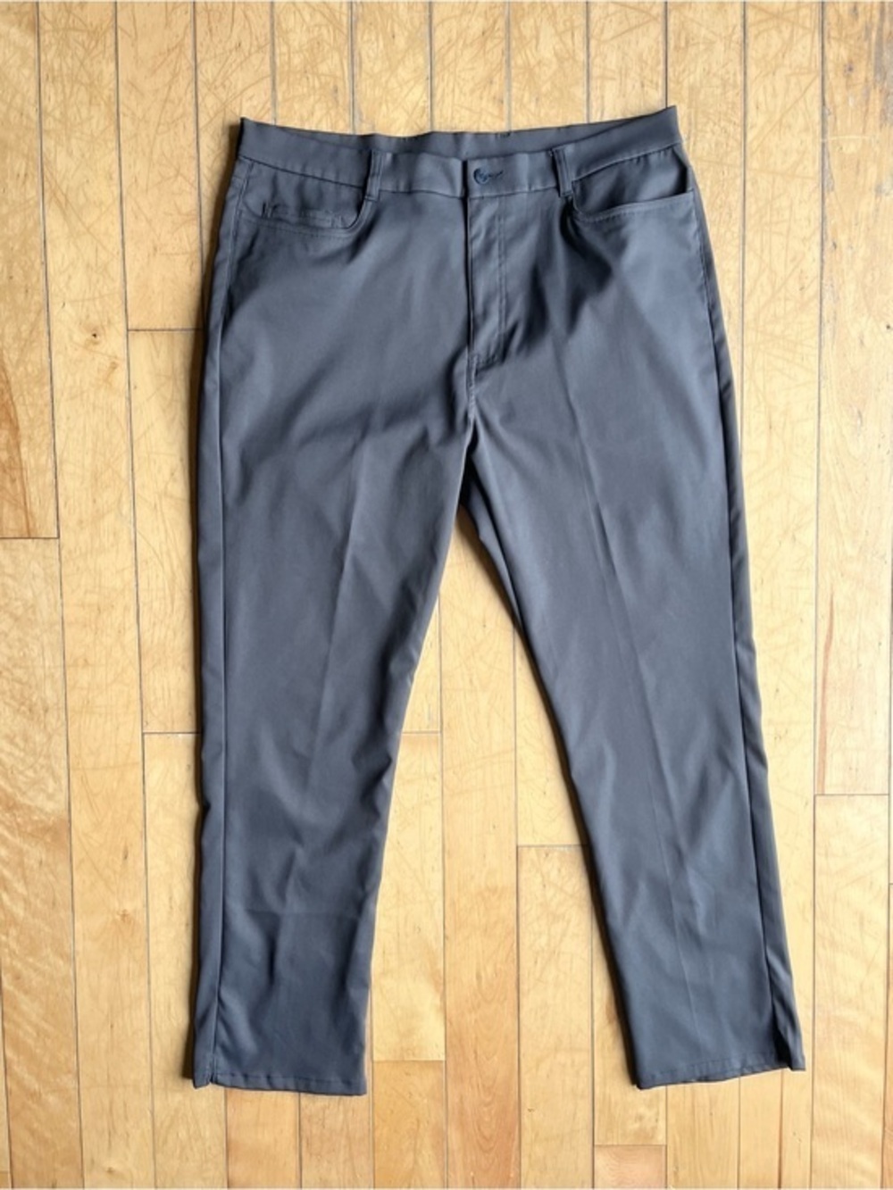 Callaway Performance Golf Pants Grey Straight Leg – Size 36x30